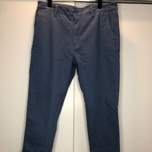 Levi's Mens XX Standard Taper Chino Blue W 36 L 32 , Pants